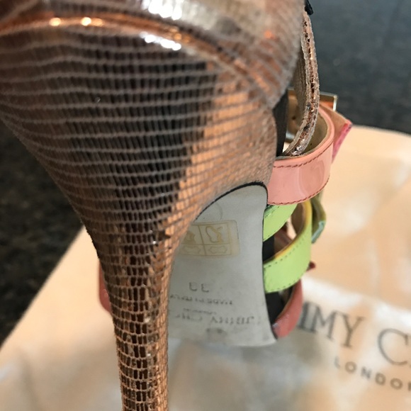 Jimmy Choo Sandals - Picture 6 of 7
